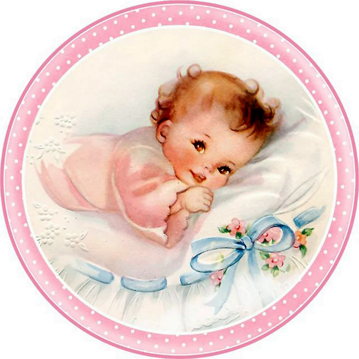 Малыши для скрапбукинга