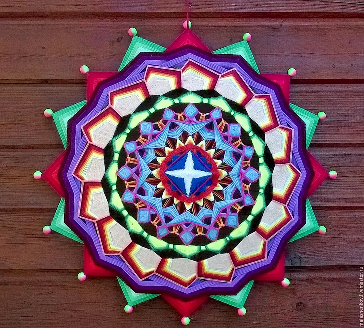 Мандала счастья
