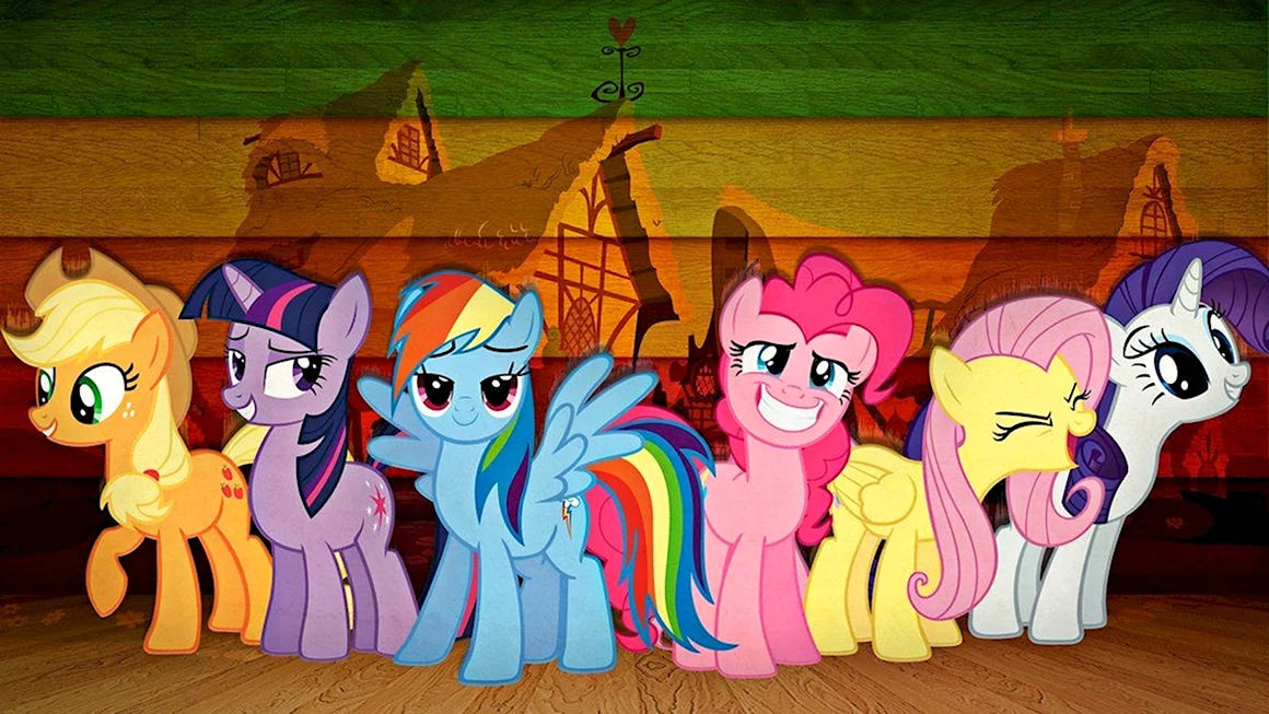 Mane 6