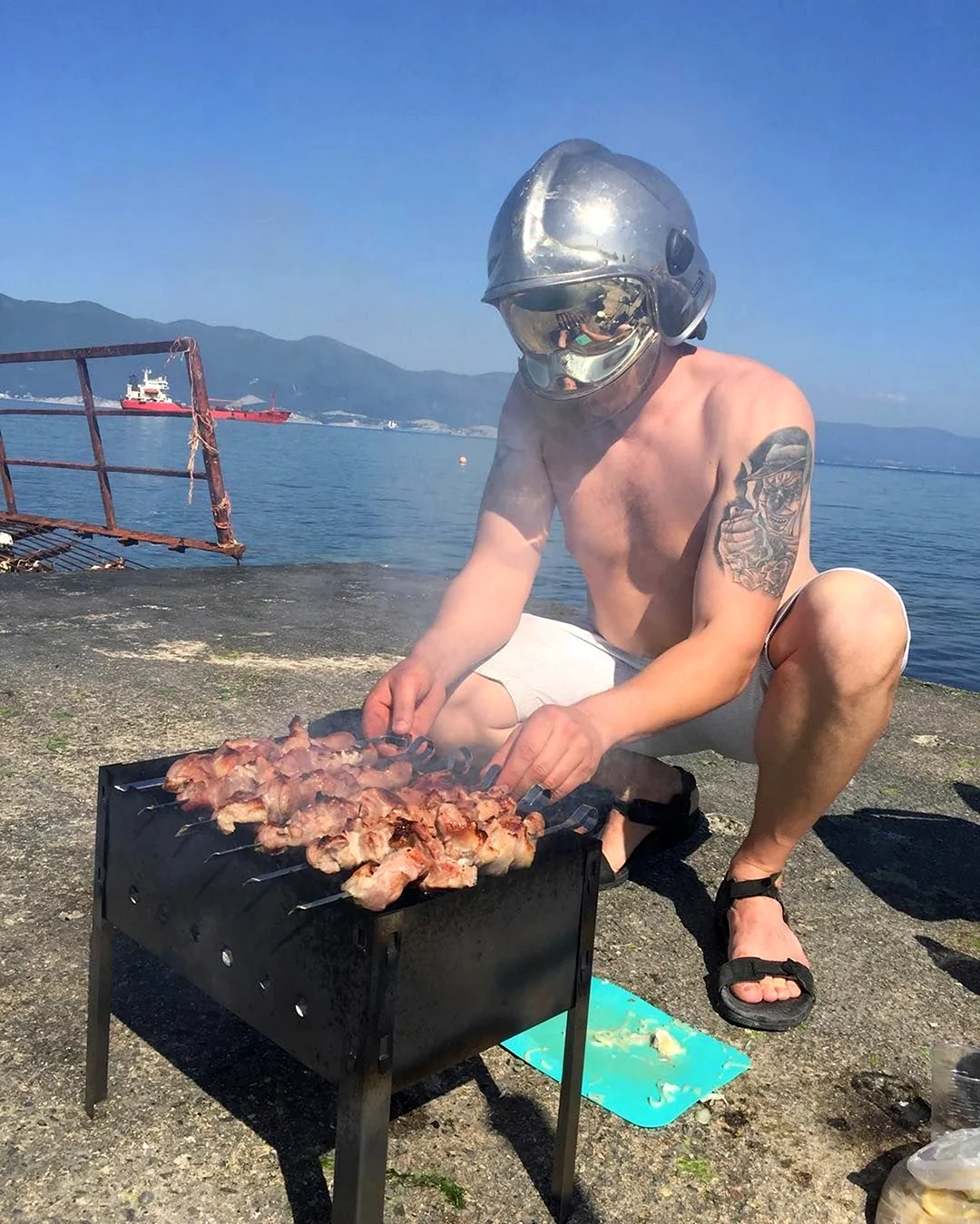 Мангал