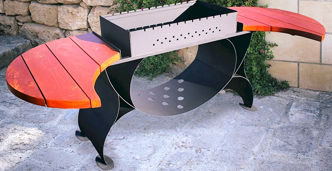 Мангал koncept МС-14