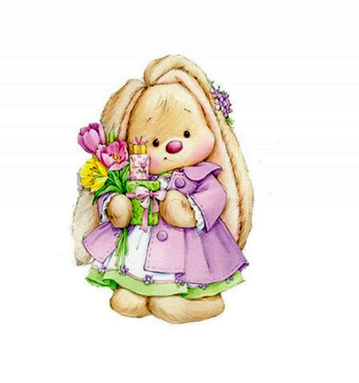 Марина Федотова зайки ми