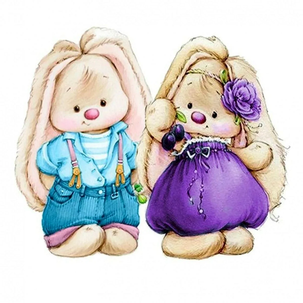 Марина Федотова зайки ми