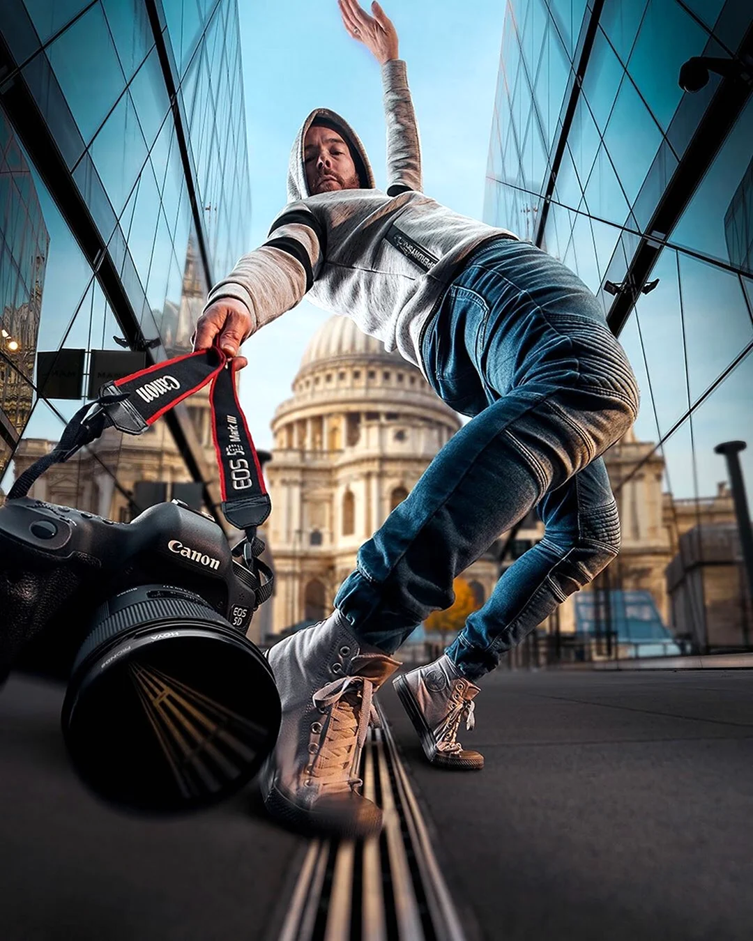Mark MCGEE фотограф
