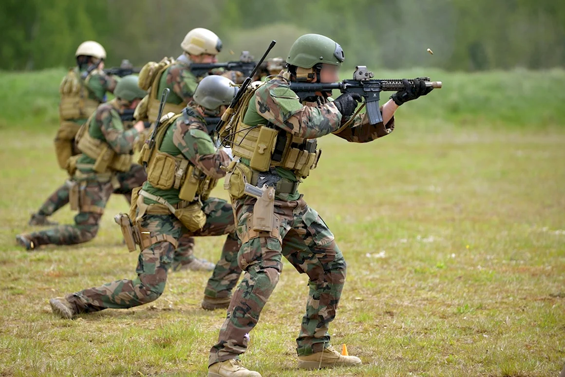 MARSOC спецназ