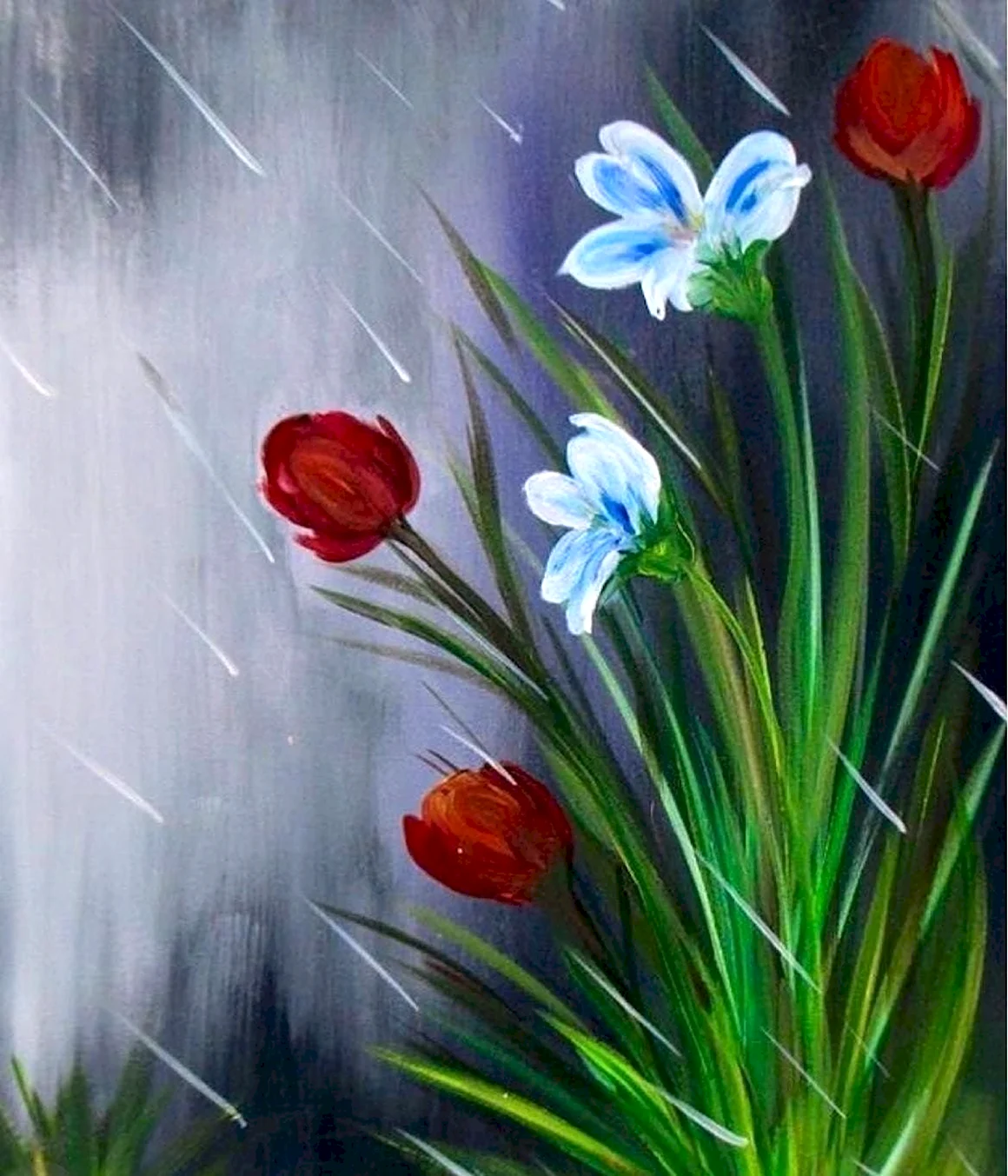 Mary Dipnall картины