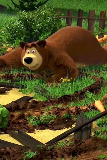 Маша и медведь 2009 0
