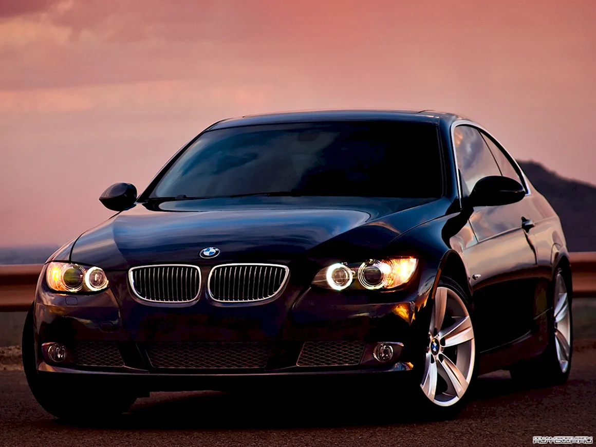 Машина BMW