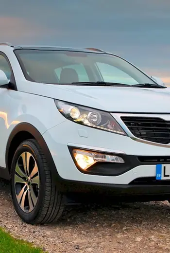 Машина Kia Sportage