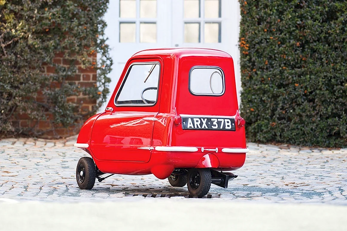 Машина Peel p50