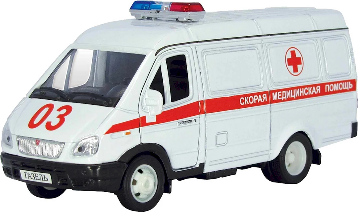 Машина скорой помощи