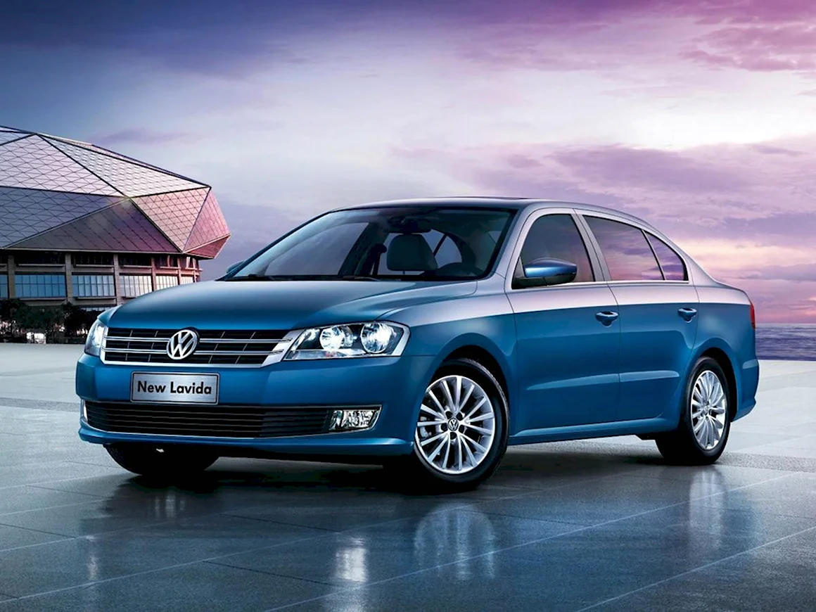 Машина Volkswagen