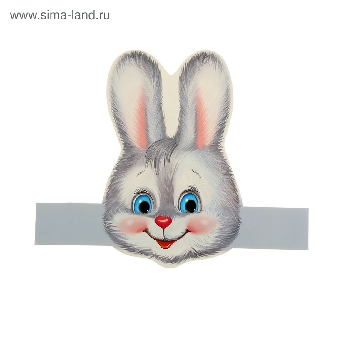 Маска заяц