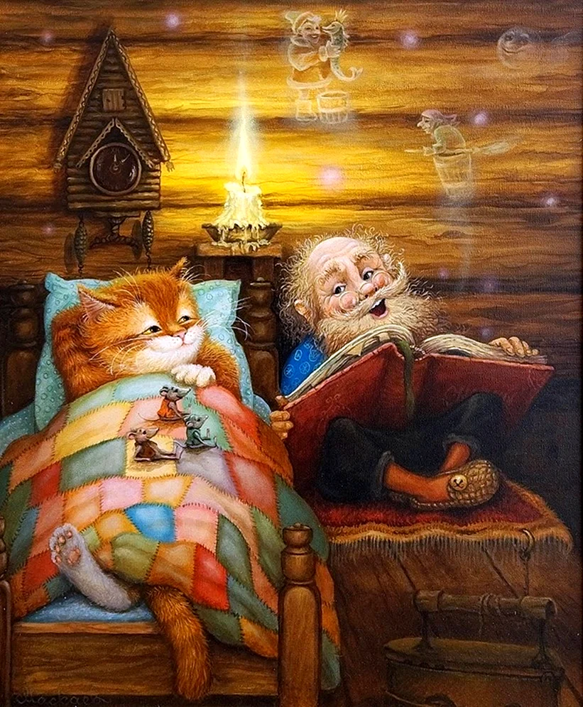 Маскаев Александр художник
