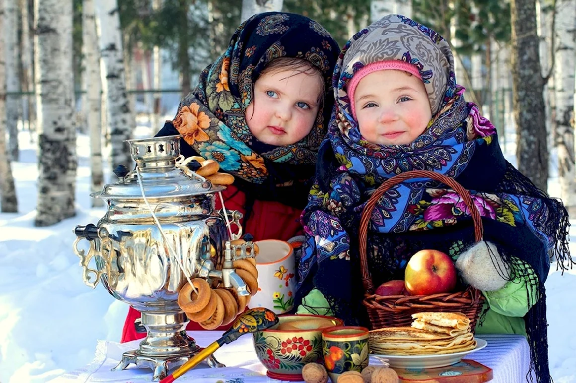 Масленица