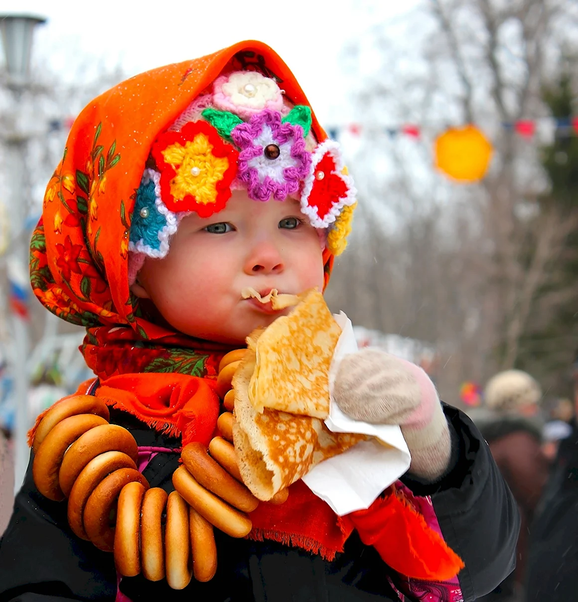 Масленица