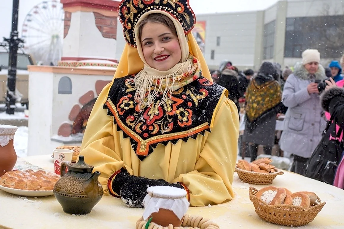 Масленица