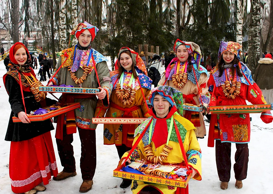 Масленица