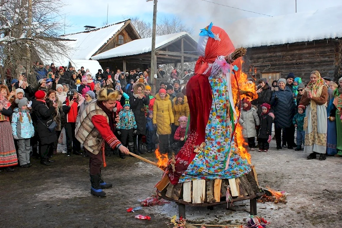 Масленица