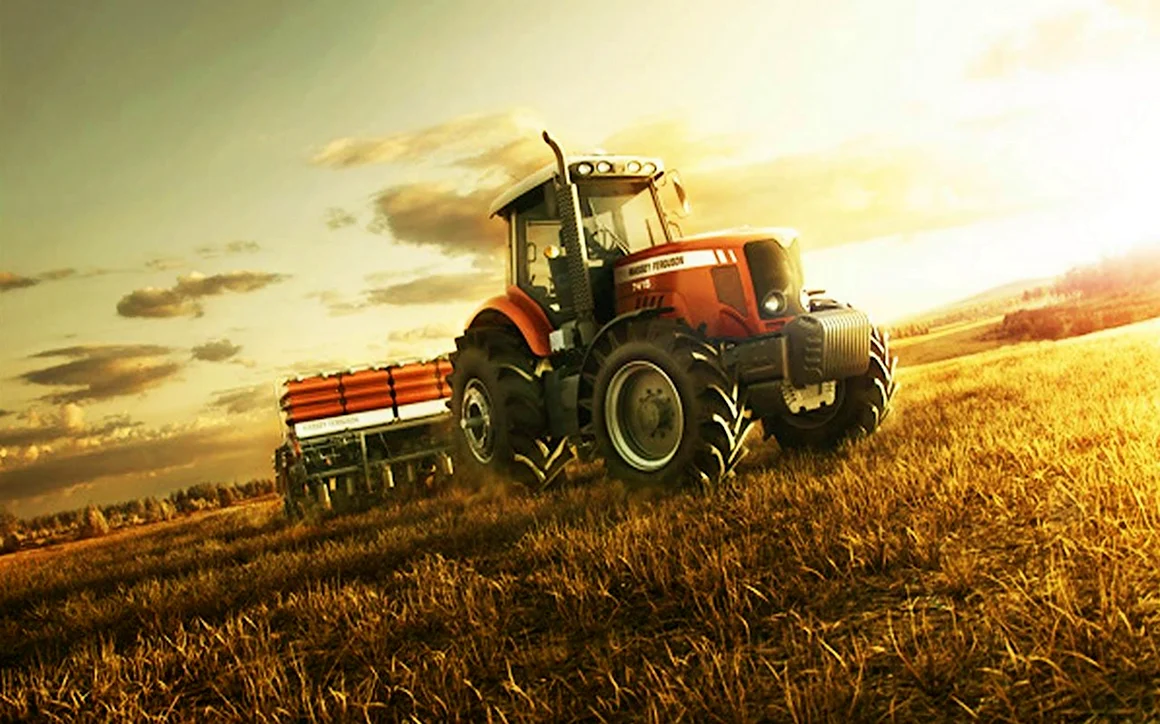 Massey Ferguson обои