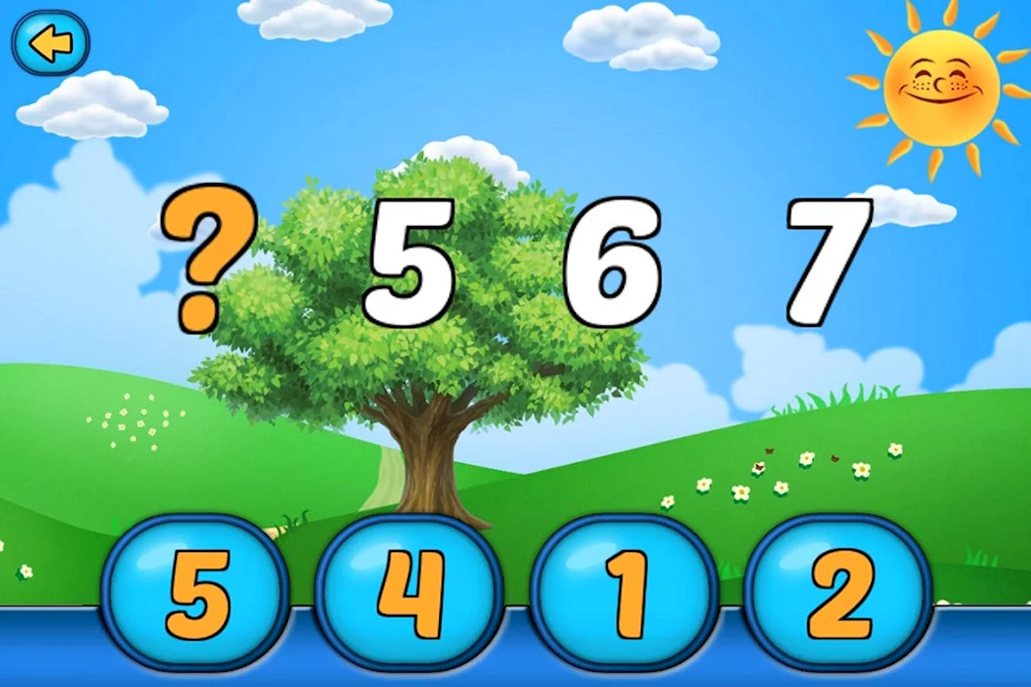Математические игры
