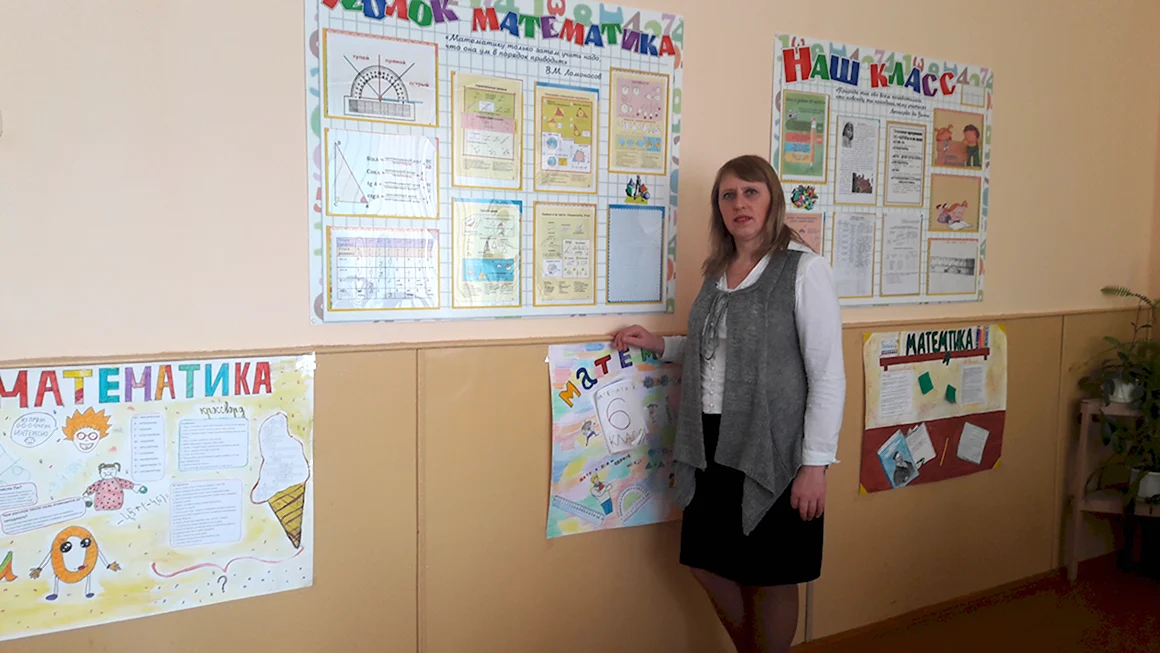 Математика царица наук проект 1 класс