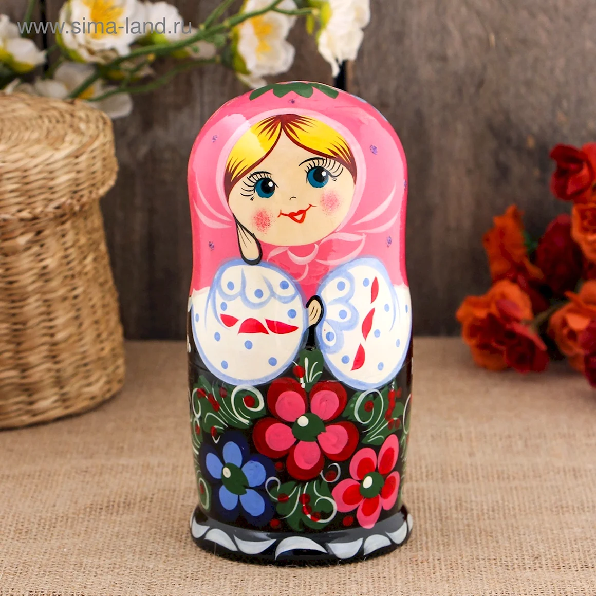 Матрешка