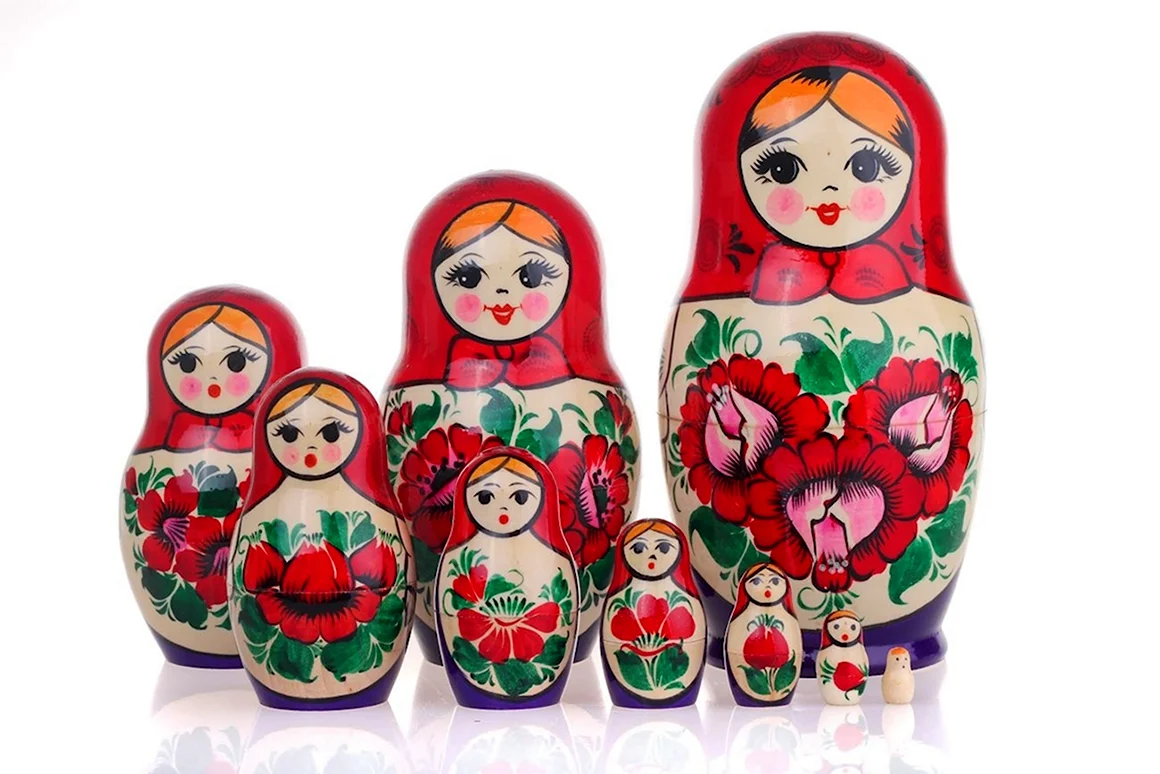 Матрешка