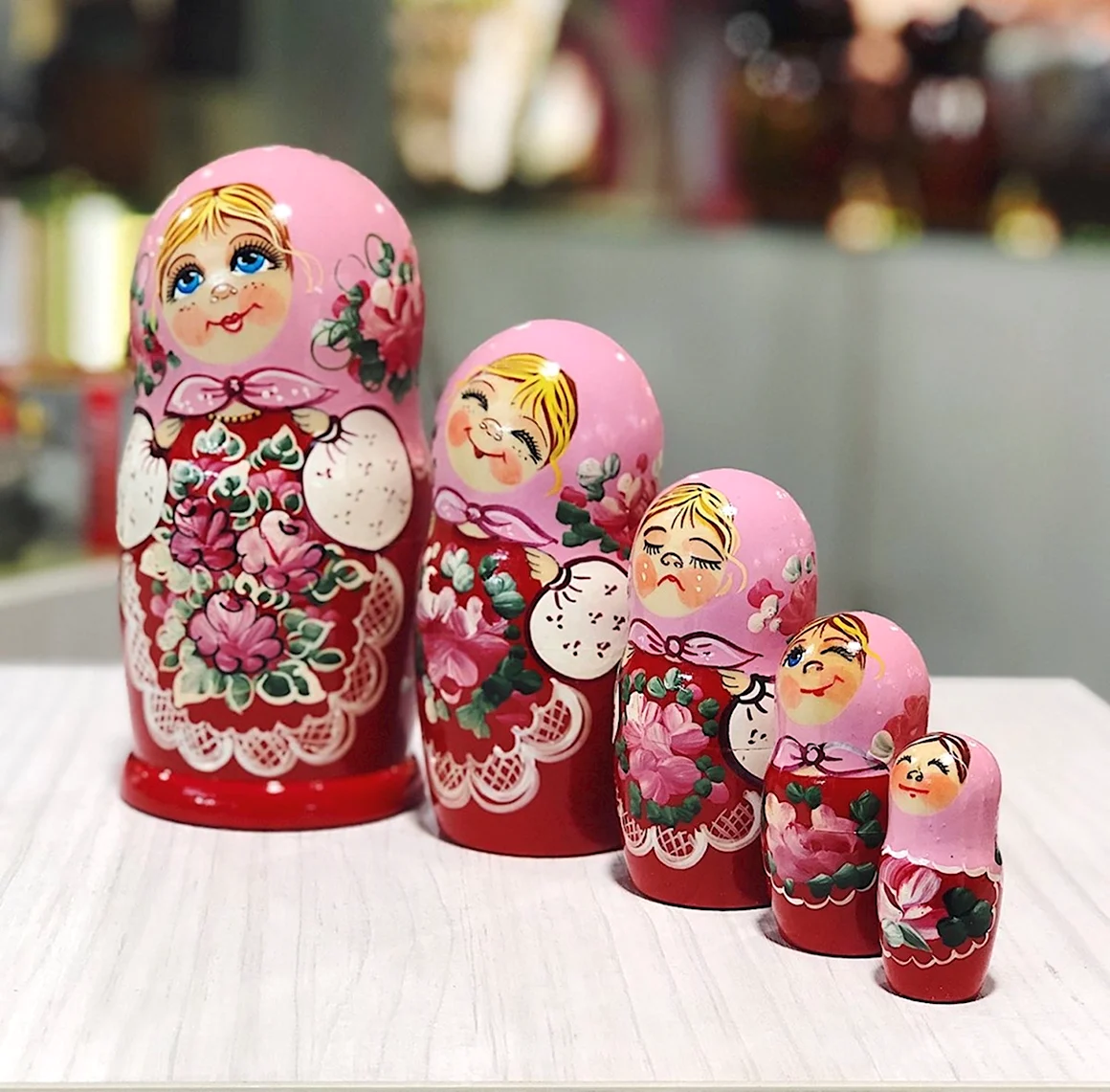 Матрешка