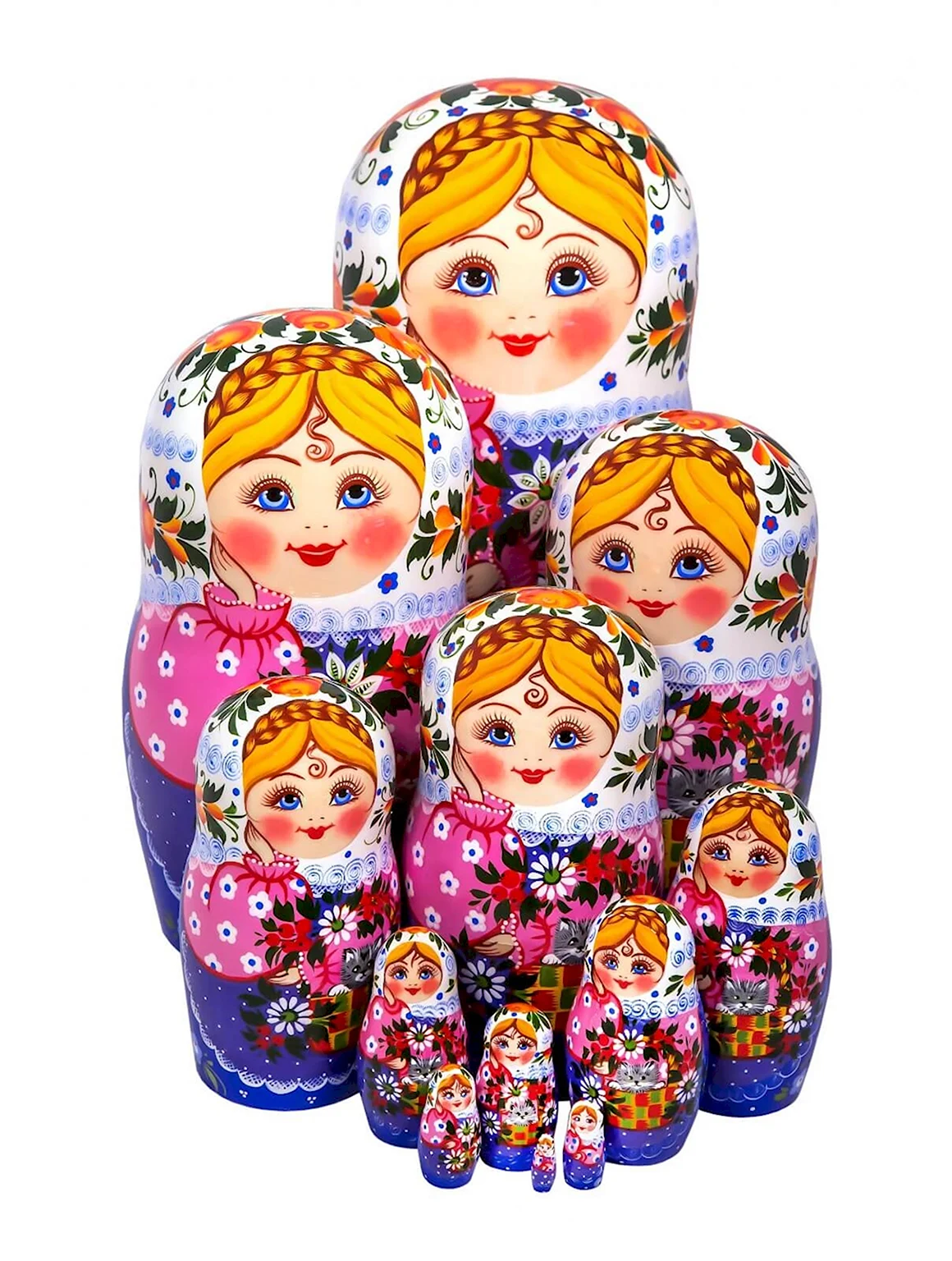 Матрешка