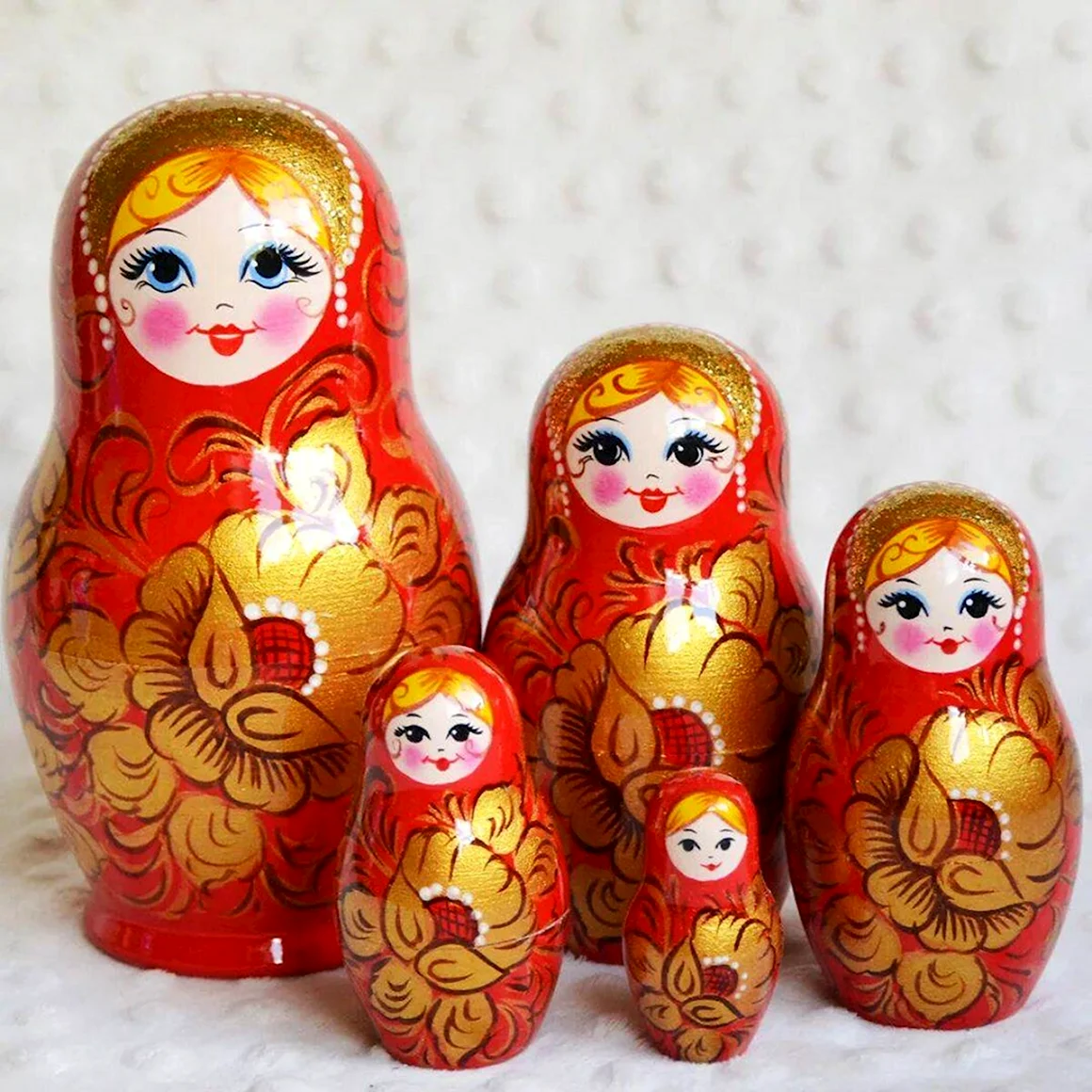 Матрешка