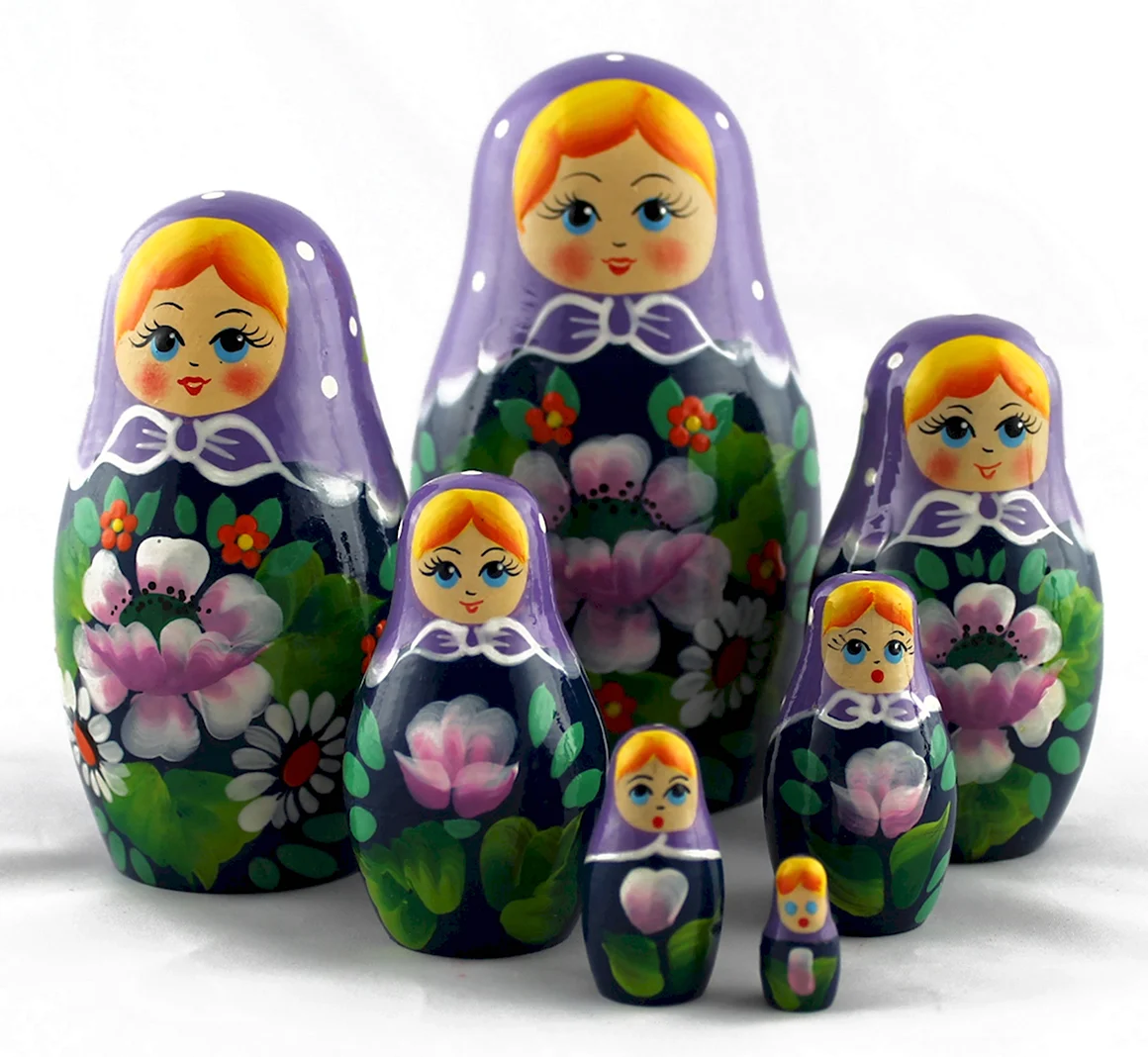 Матрешка