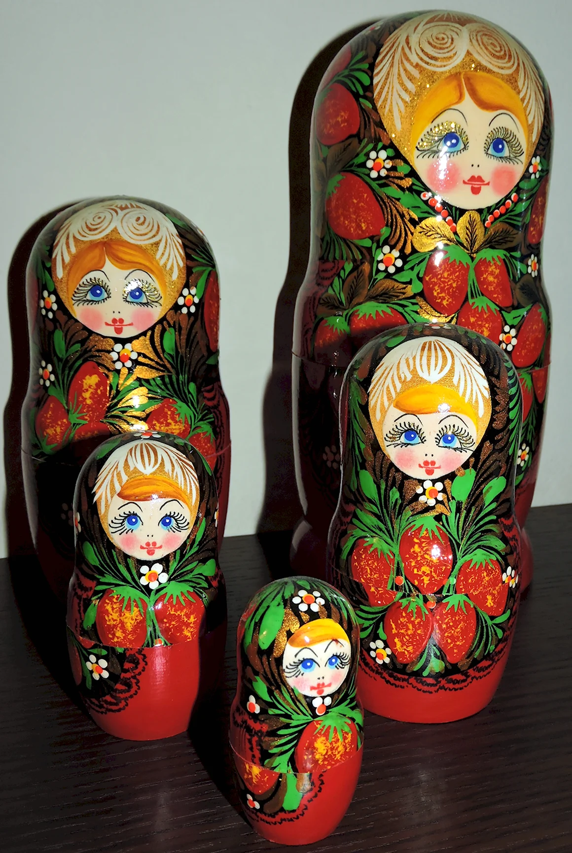 Матрёшка