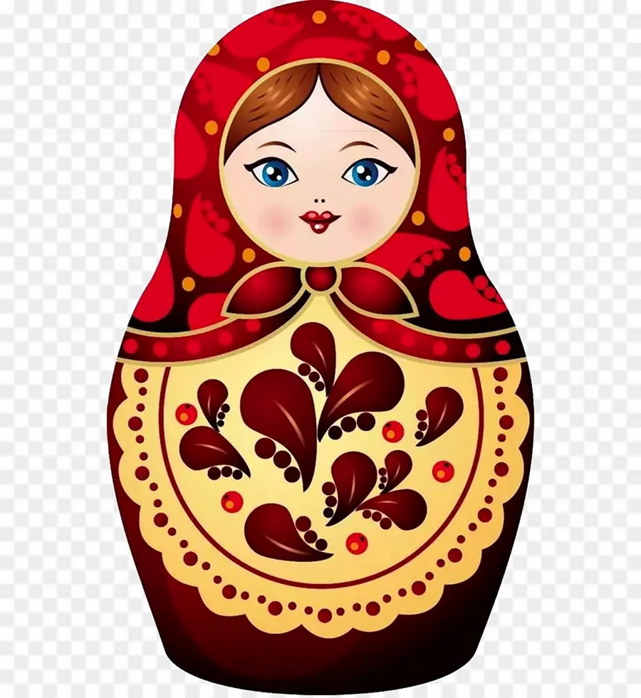 Матрёшка