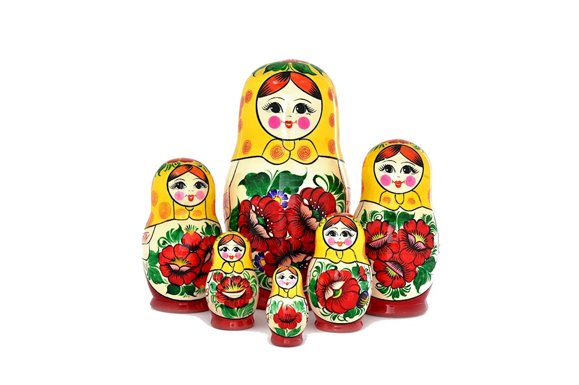 Матрешка
