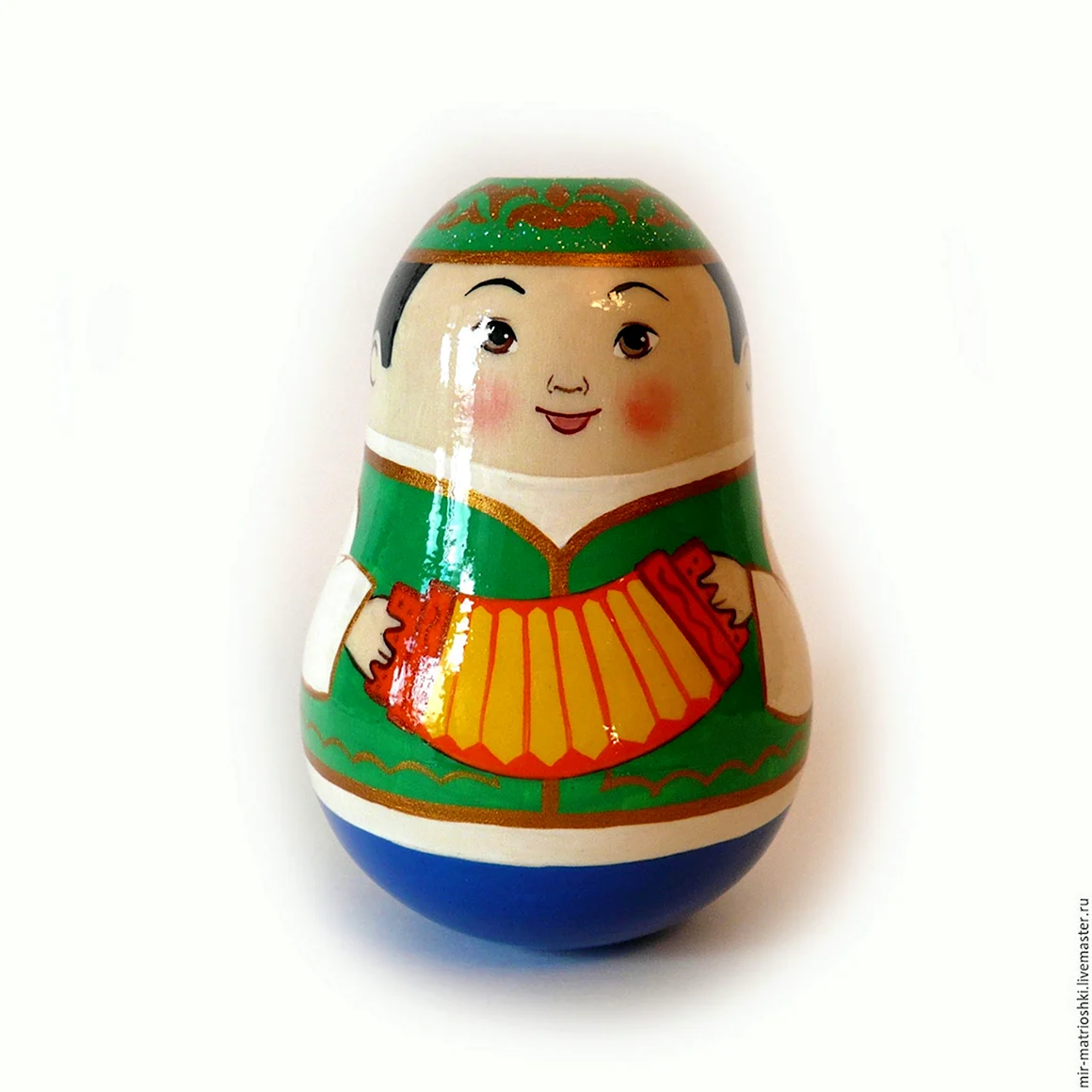 Матрешка башкирочка