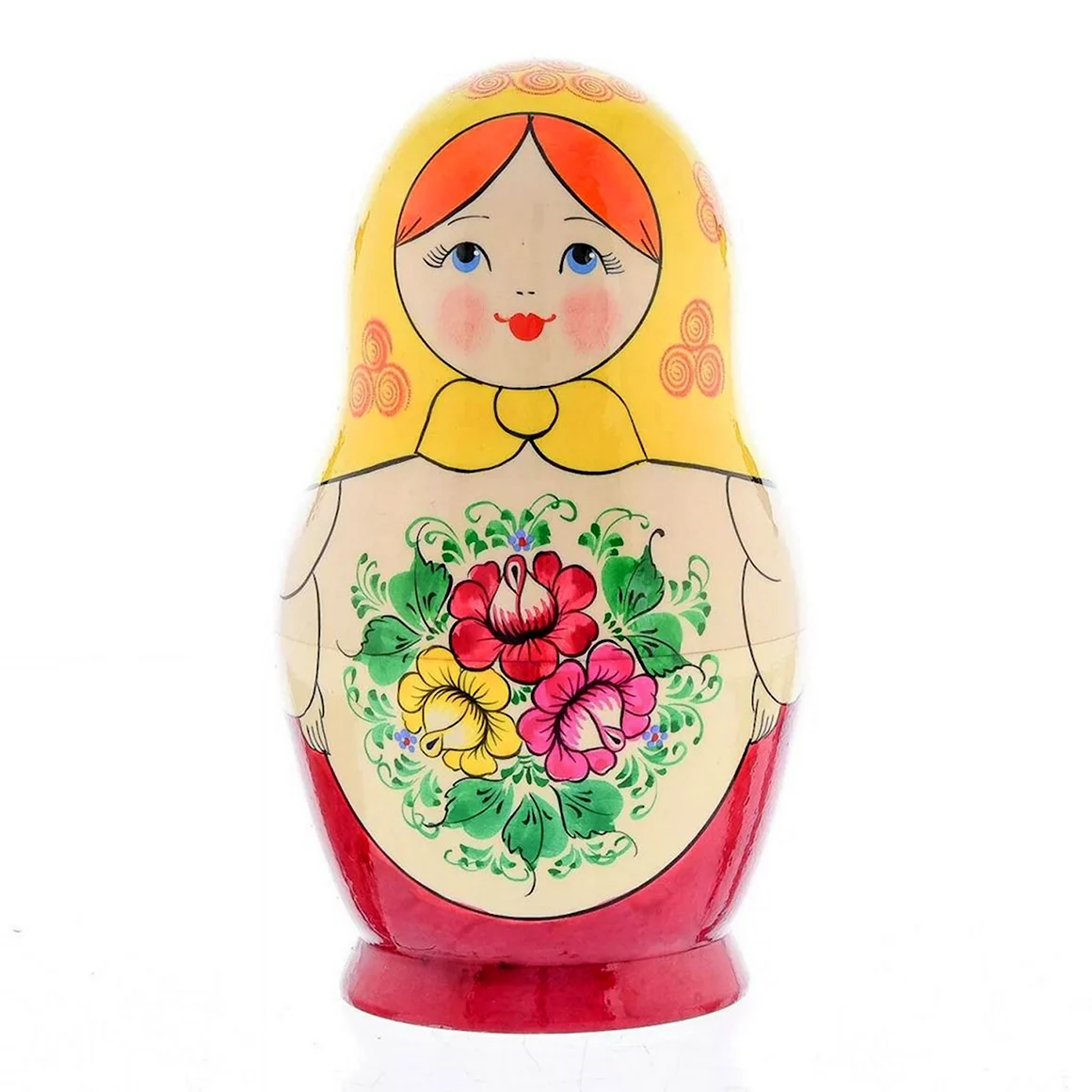 Матрёшка Семёновская