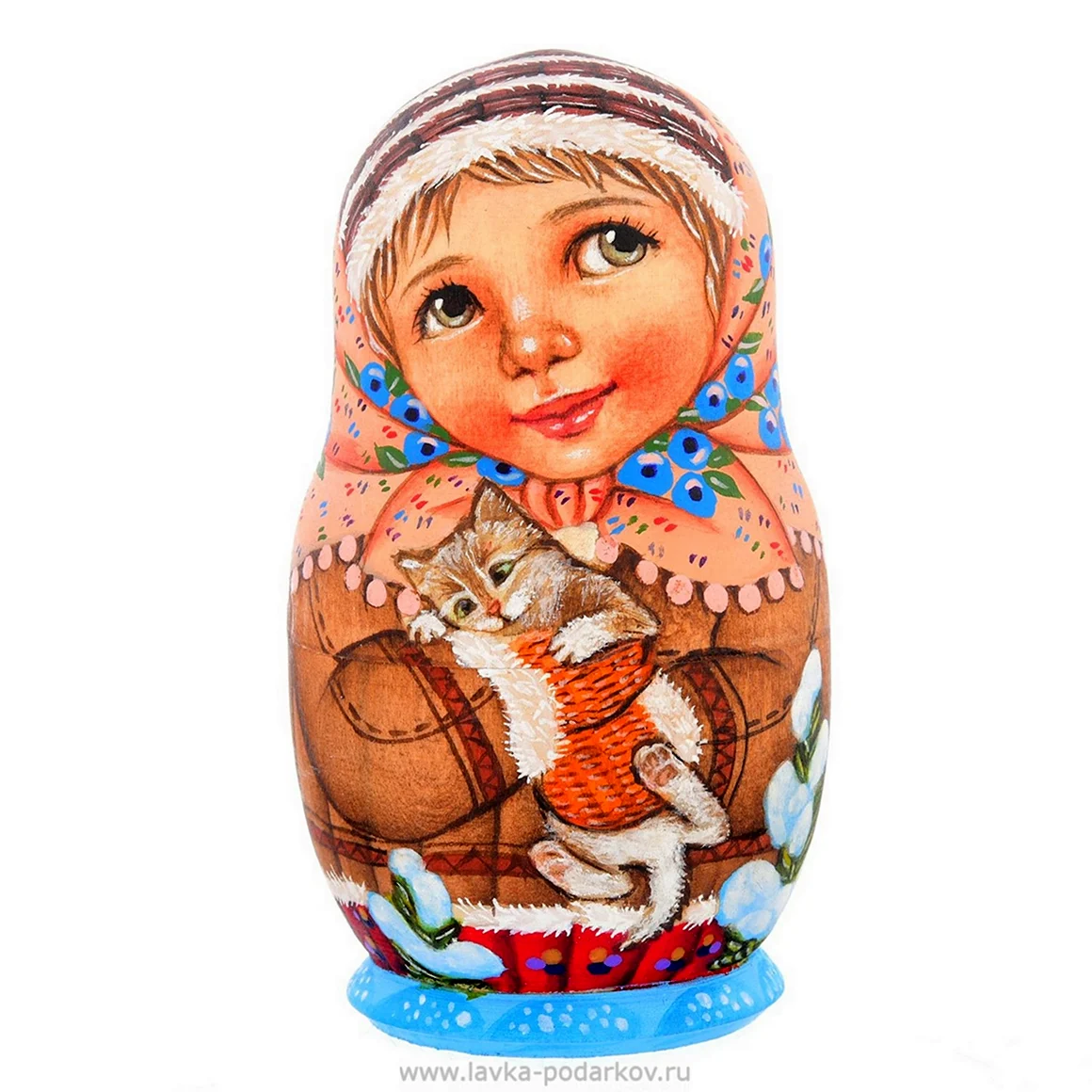 Матрешка Василина e308496