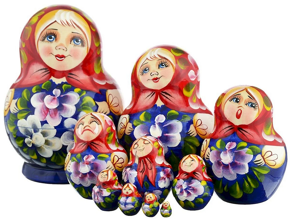 Матрешки