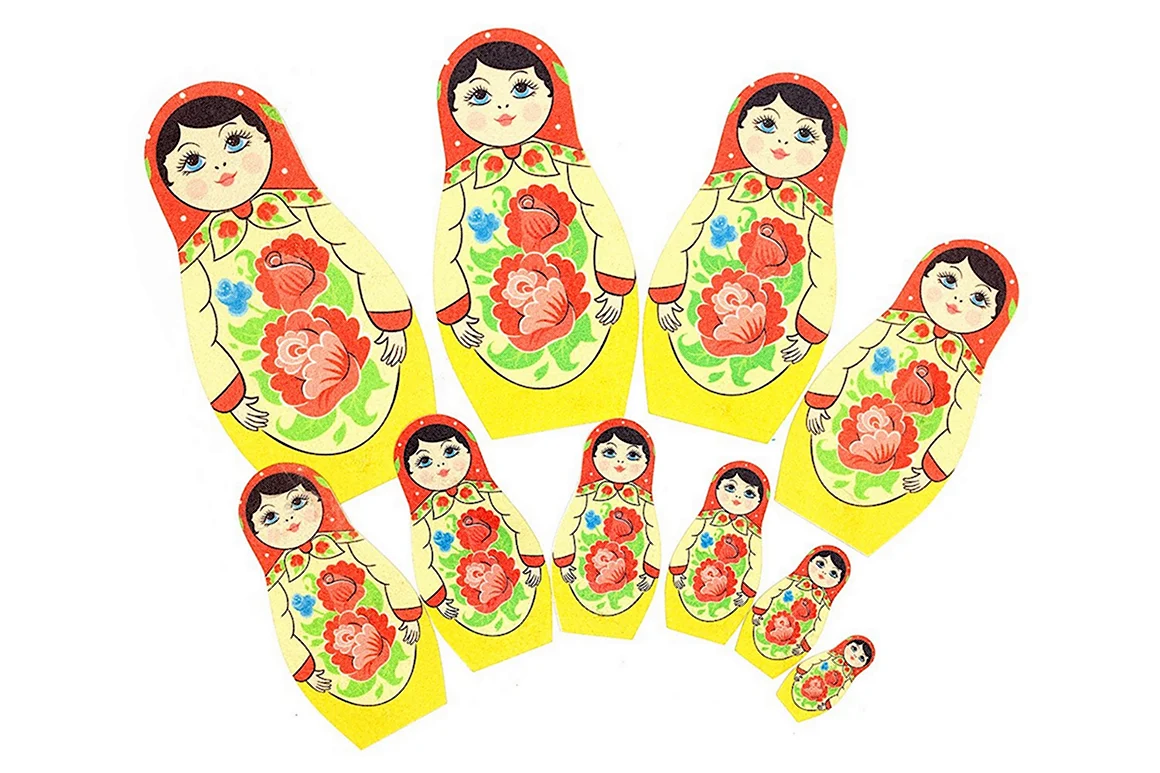 Матрешки