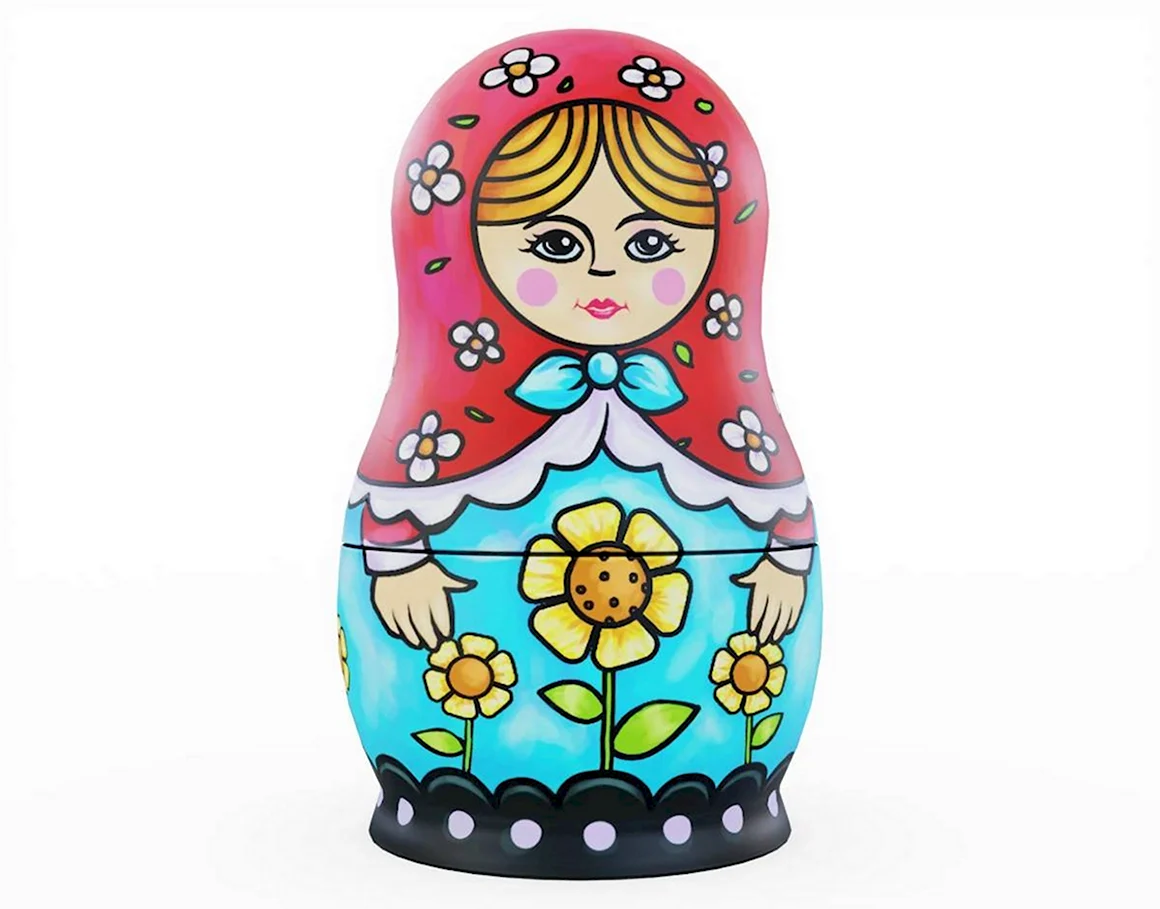 Матрешки детские