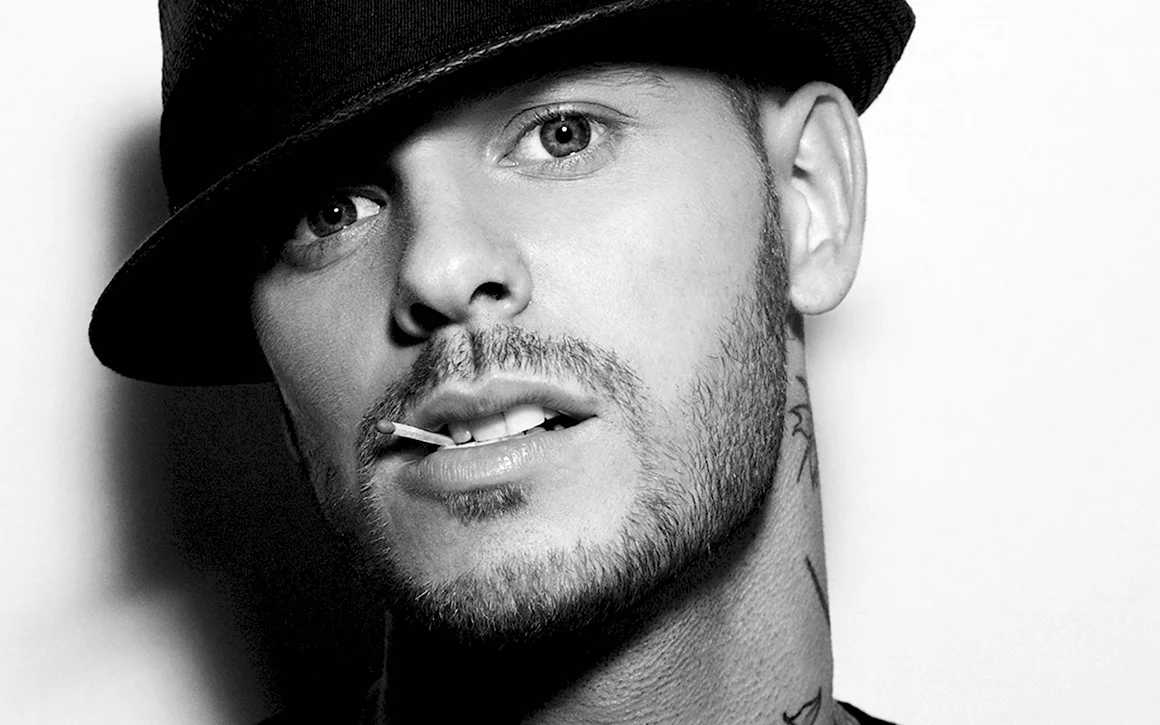 Matt Pokora