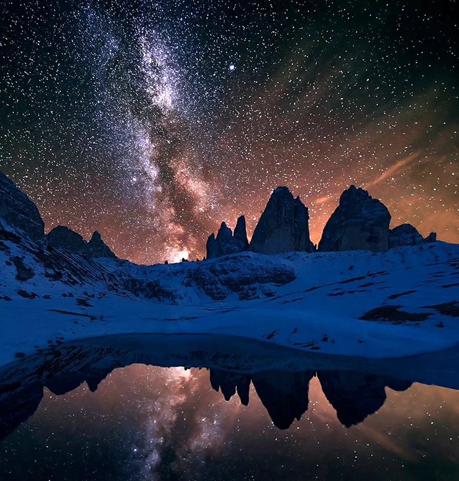 Max Rive Северное сияние