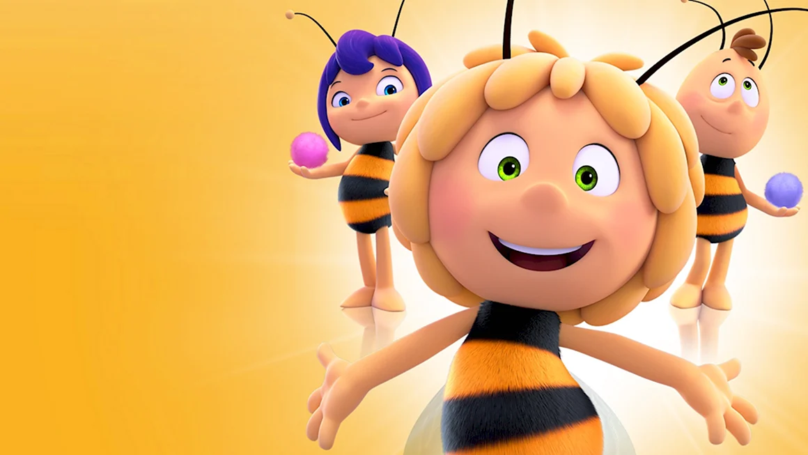 Maya the Bee 2