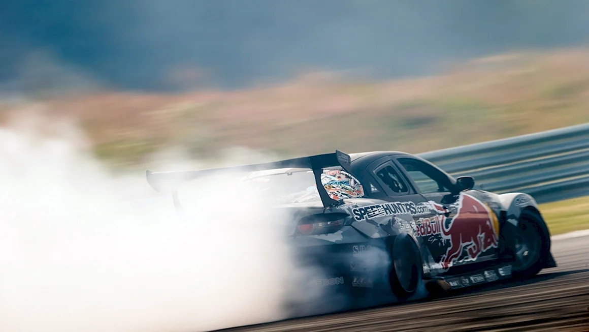 Mazda rx8 Drift