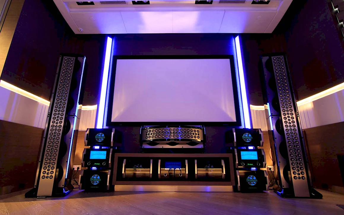 MCINTOSH mx170