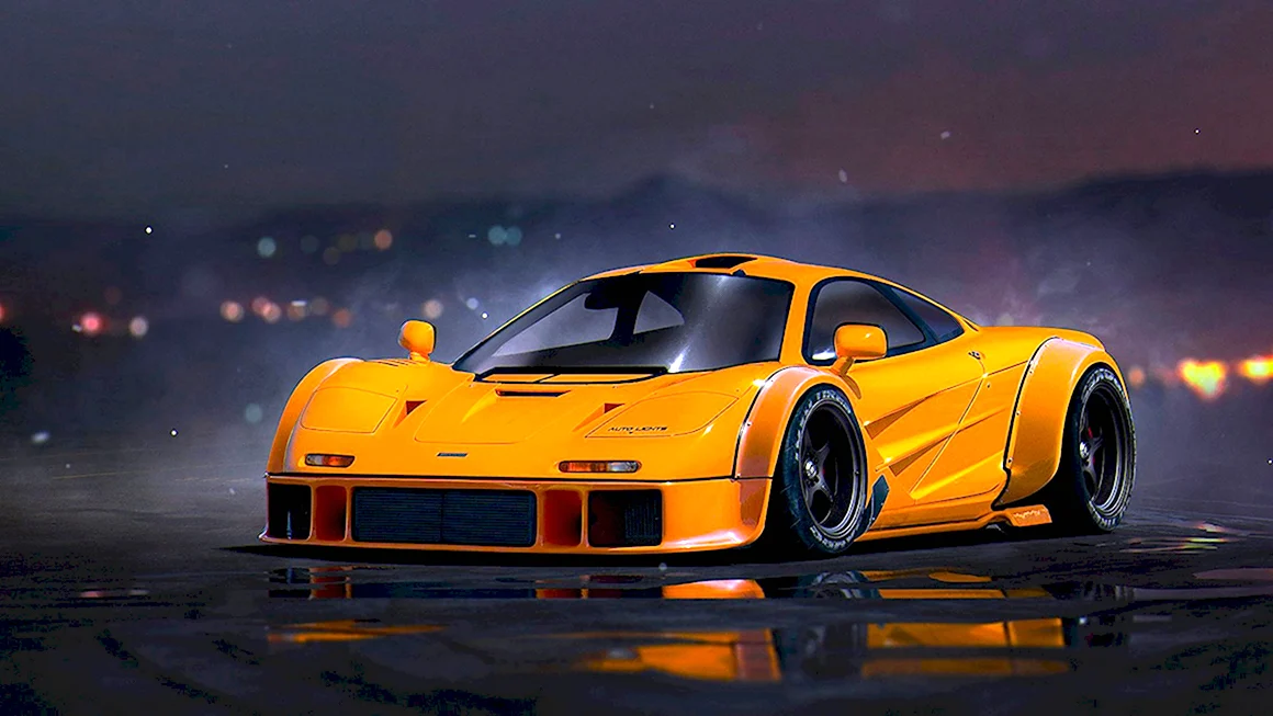 MCLAREN f1