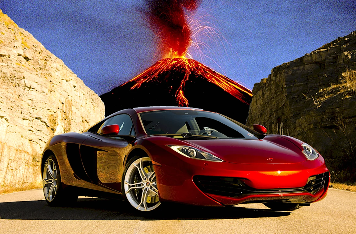 MCLAREN Vulcan