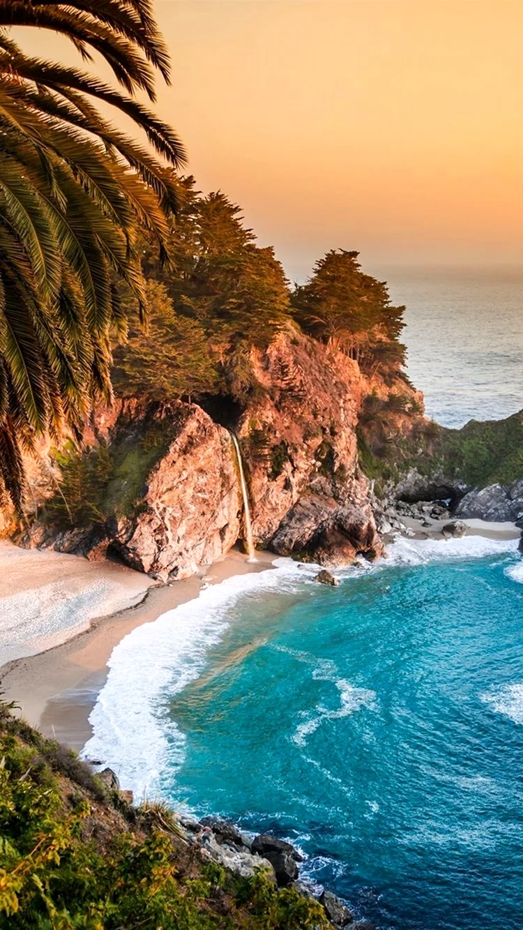 MCWAY Falls