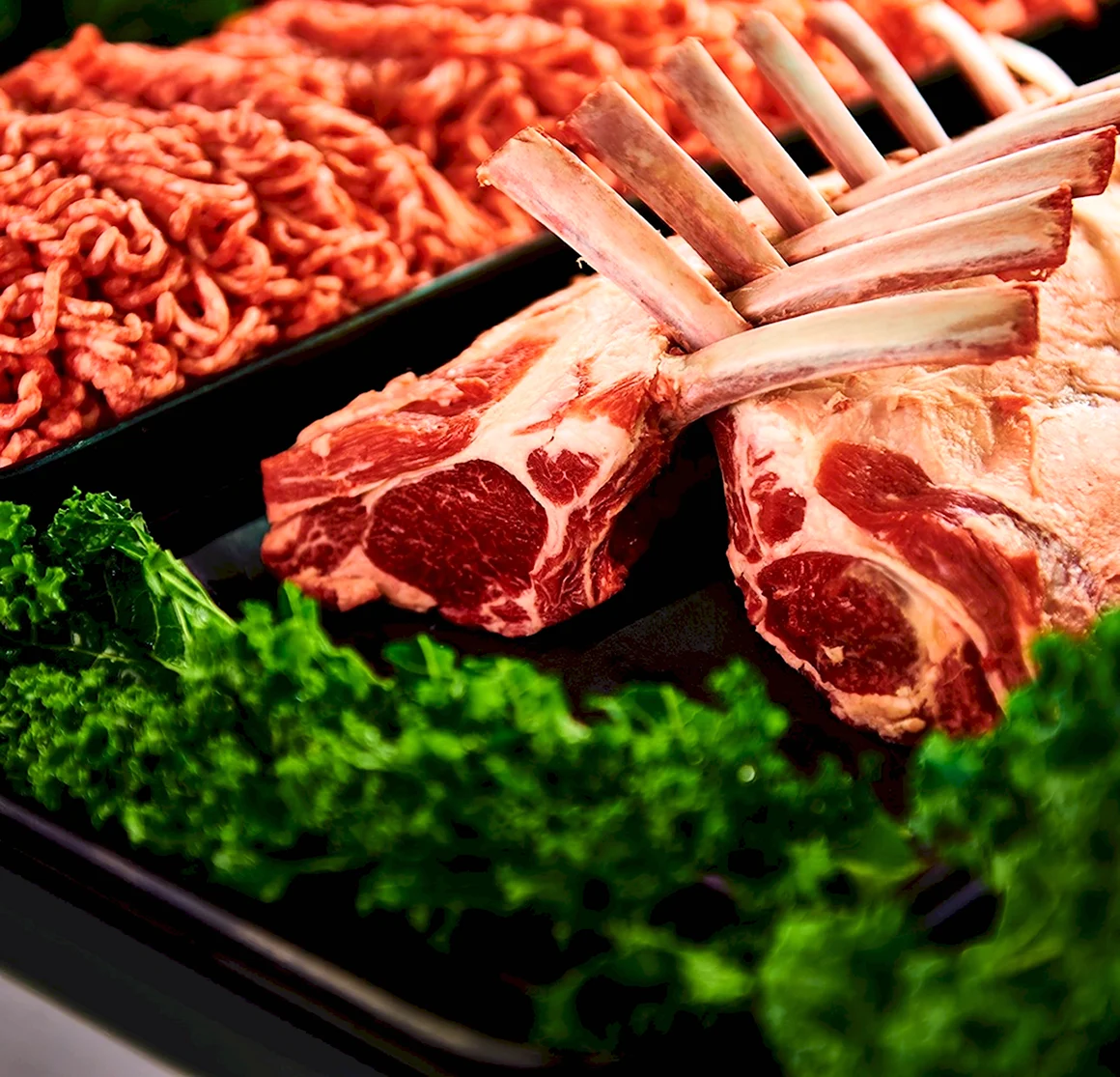 Meat разнообразие